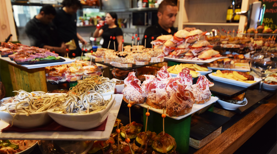 Bilbao is a feast for the senses