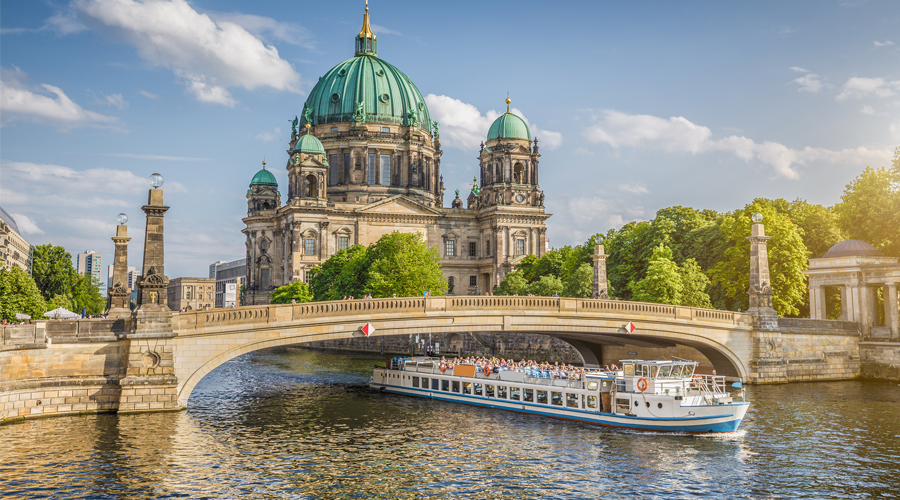 Taking a low-key river cruise through France