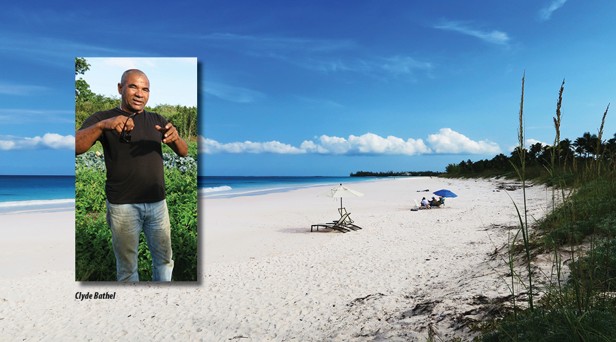 Ex-Winnipegger brings agri-culture to Bahamas