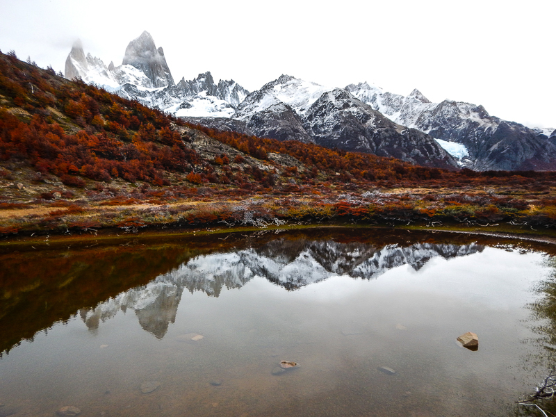 hikingintoFitzRoy