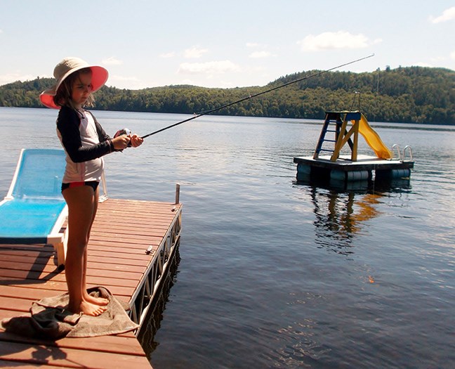 Cottagers: It's Time to Go Jump in the Lake