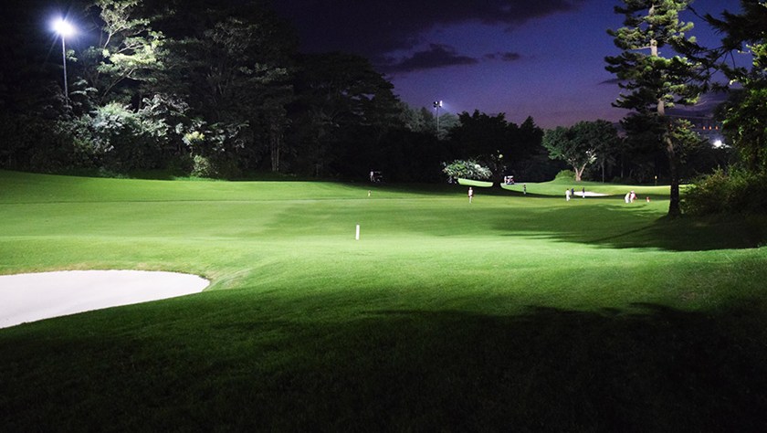 Shenzhen Resort Sheds New Light on China Golf