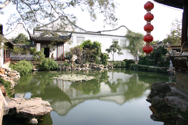 Magical Suzhou is Heaven on Earth