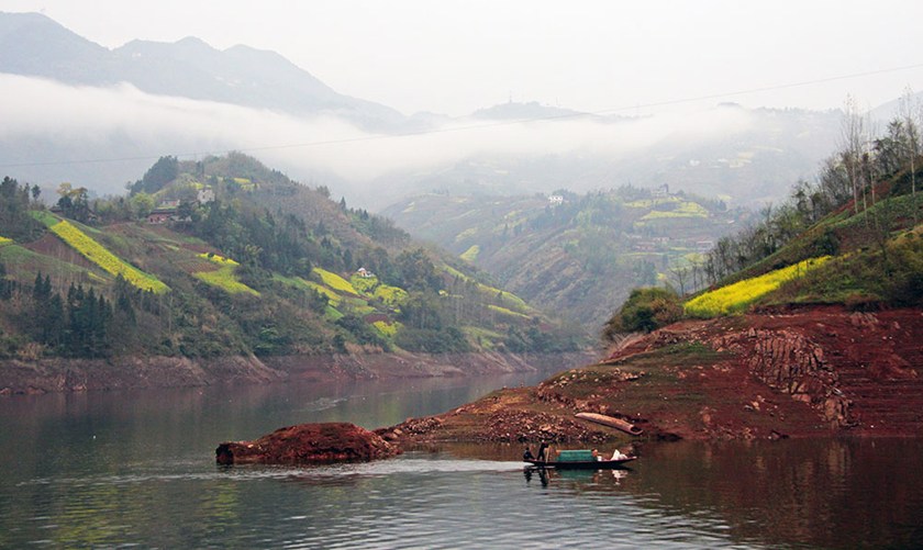 Meeting the People of the Yangtze