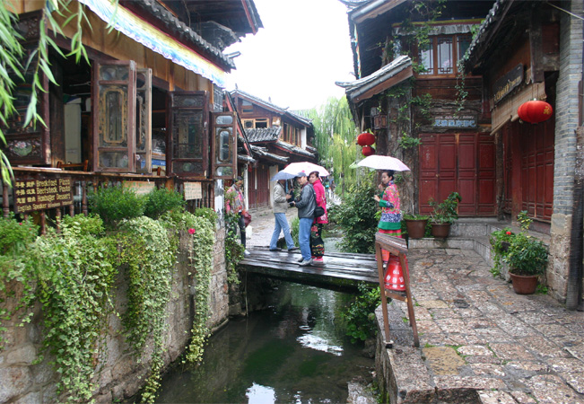 Retracing China's Past in Lijiang