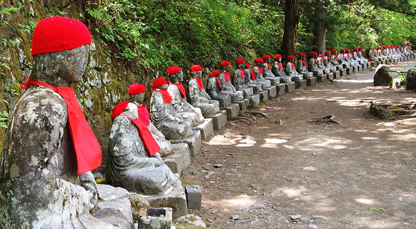 Nikkō is Japan's Natural Sunlight