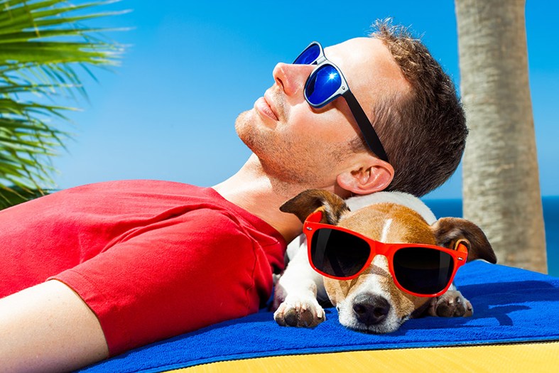 Make Your Next Vacation a Pet Project