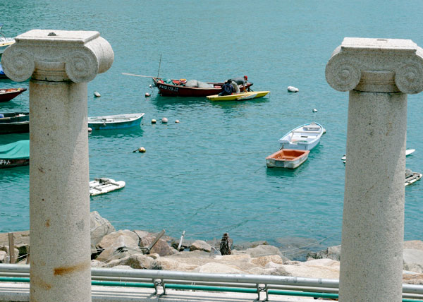 Lantau is Hong Kong's Fantasy Island