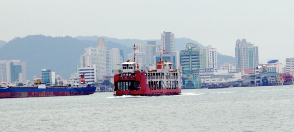 Malaysia's George Town a Colonial Paradise