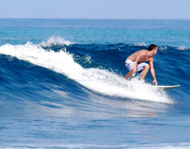 Top 10 Locations for Surfing
