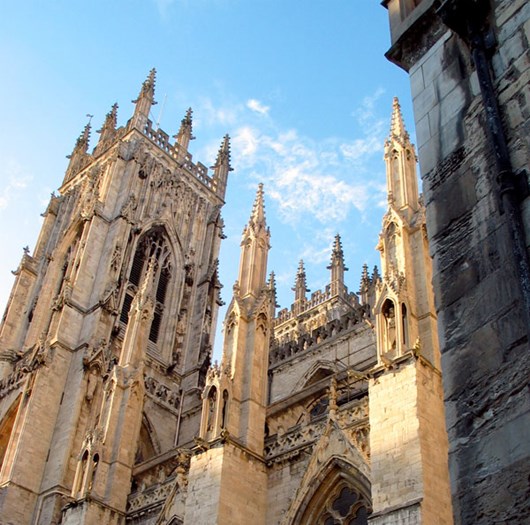 England's Historic York is a Shambles