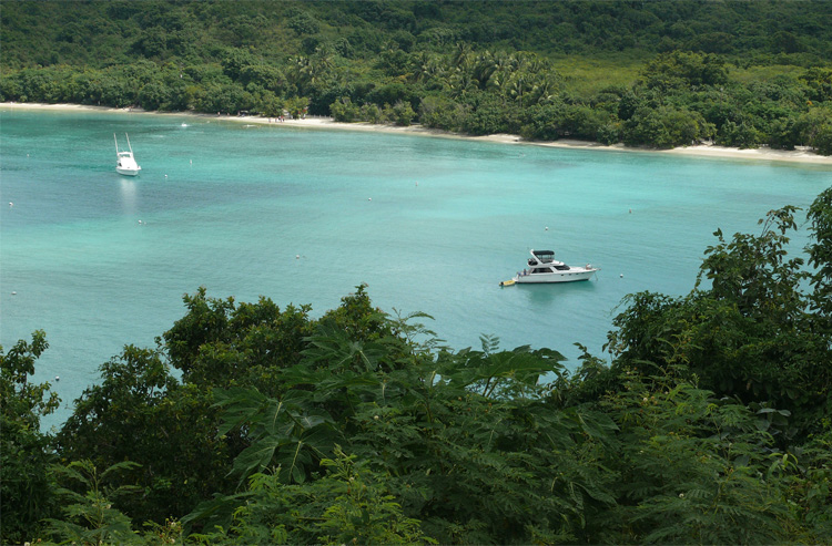 Tiny St. John A Refreshing Cruise Stop