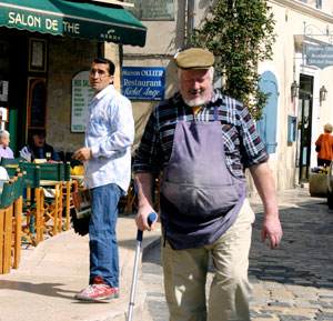 Provençal towns are storybook perfect