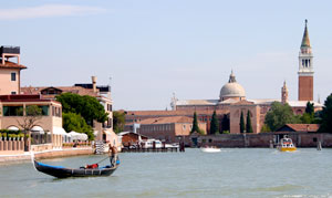 Meeting the merchants of Venice