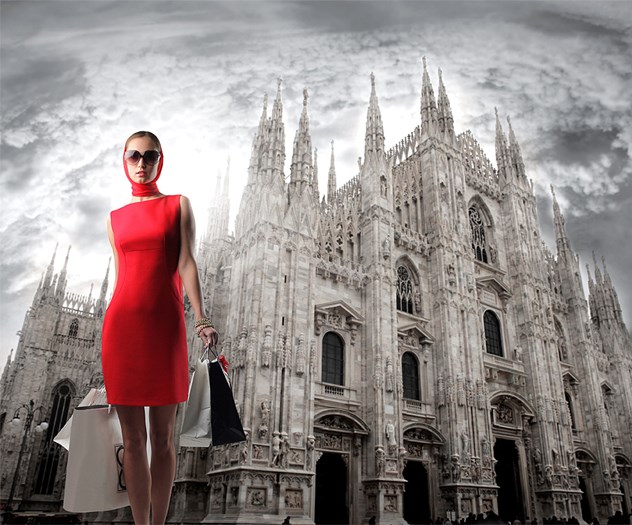 Milan is a Perfect Fit for Shoppers