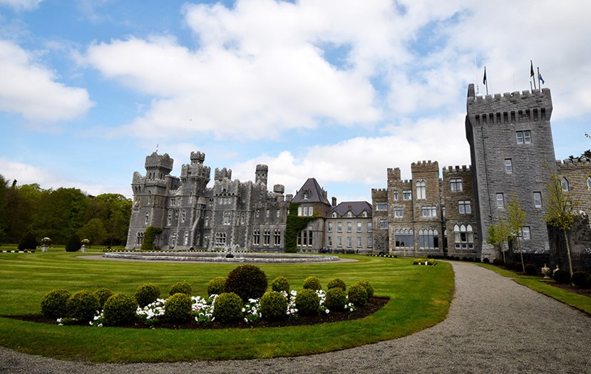 Ashford Castle the crown jewel of Ireland's hotels