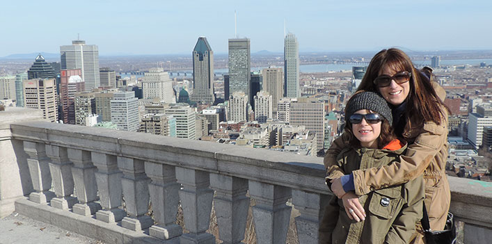 Montreal Really Caters to Young Visitors