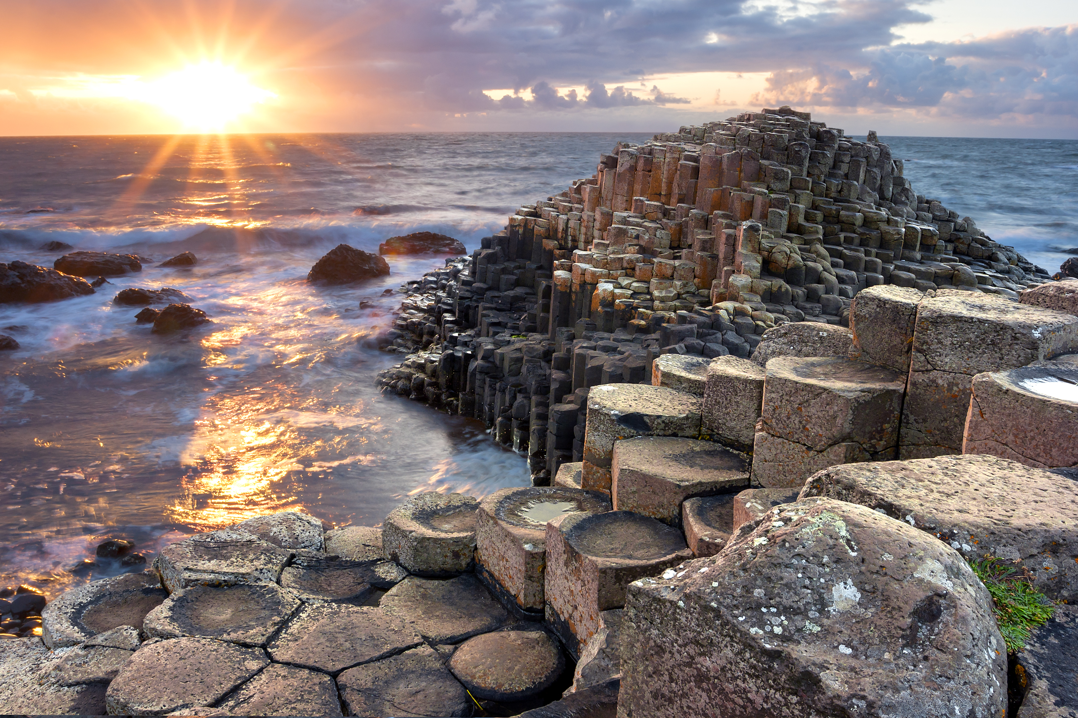 Taking a 'Giant' leap of faith in Ireland