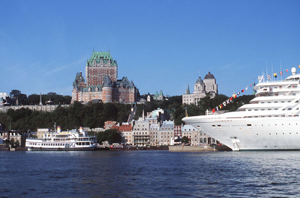 Frontenac more of a museum than hotel