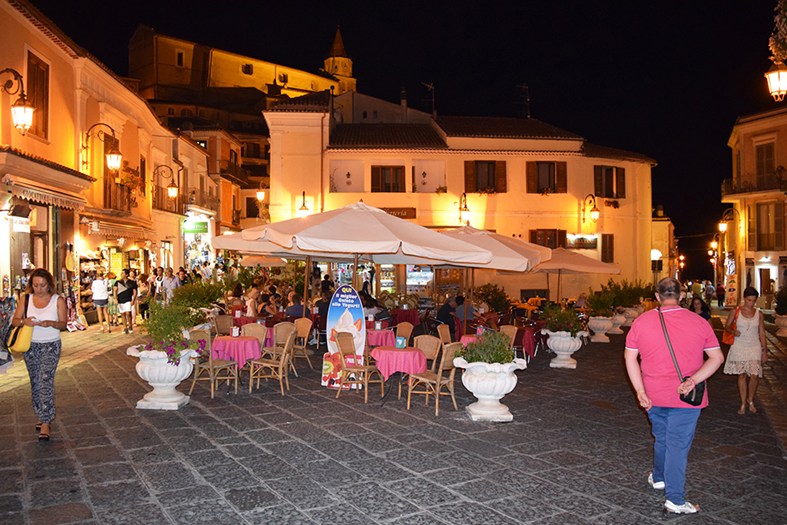 Maratea is Italy's southern 'Holy City'