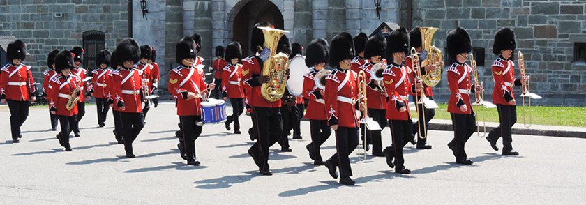 Old Quebec Has a Youthful Appeal