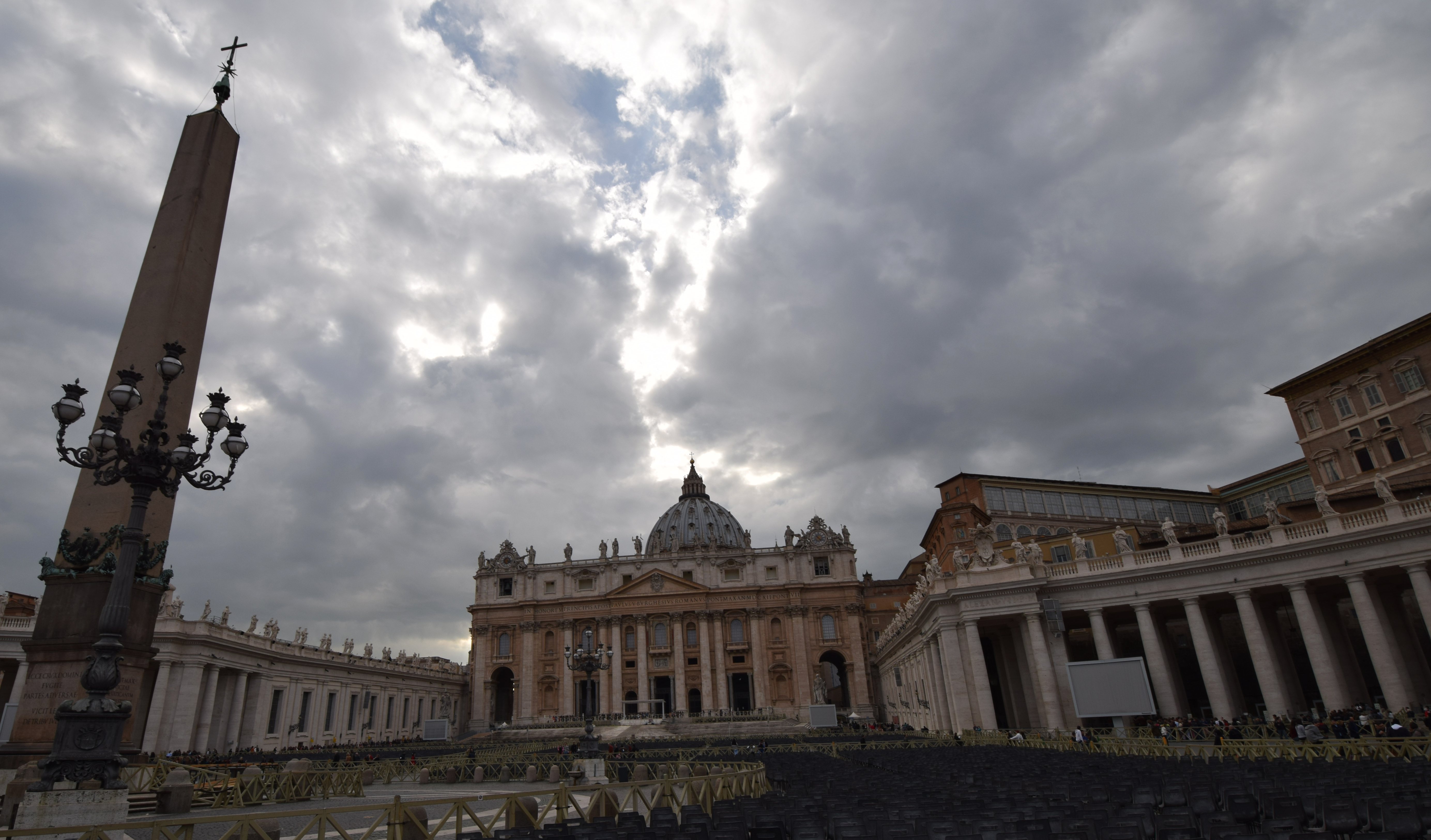 Unlocking the Secrets of St. Peter's