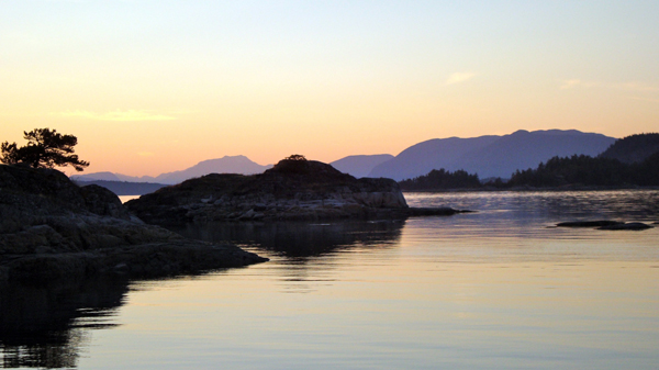 Reflections of a B.C. Holiday