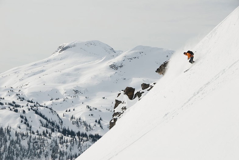 SOL Searching on a B.C. Mountain