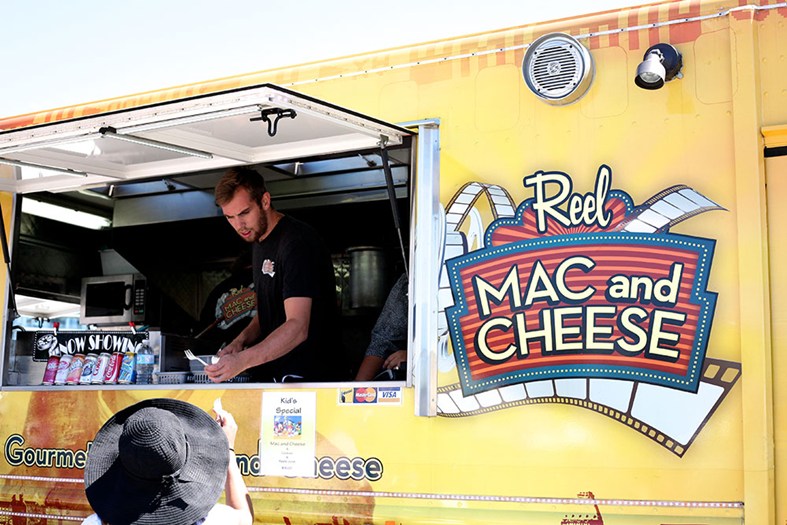 Chefs keep on truckin' on Vancouver's streets