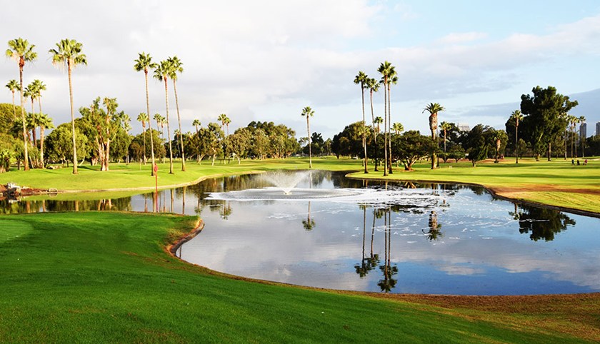 Coronado Island Golf  Course a Steal