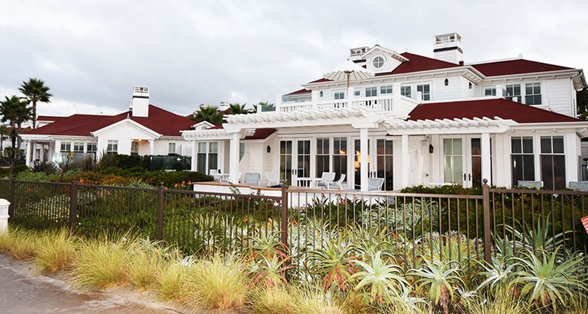 Fabled Del is Coronado a San Diego Landmark