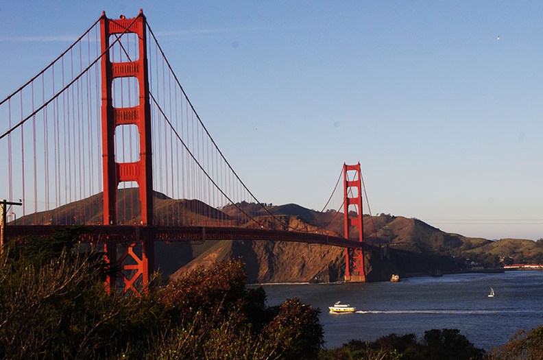 Inside the Streets of San Francisco