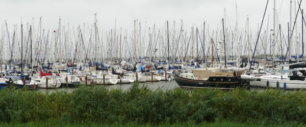 Enkhuizen a Storehouse of History