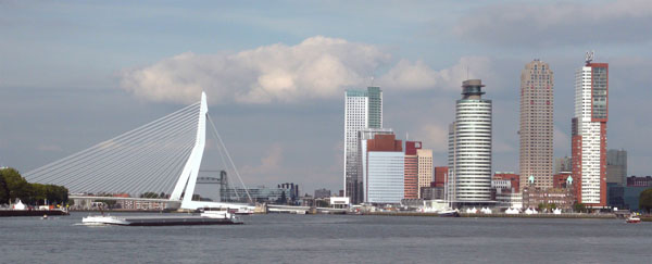 Rotterdam is the Miracle on the Maas