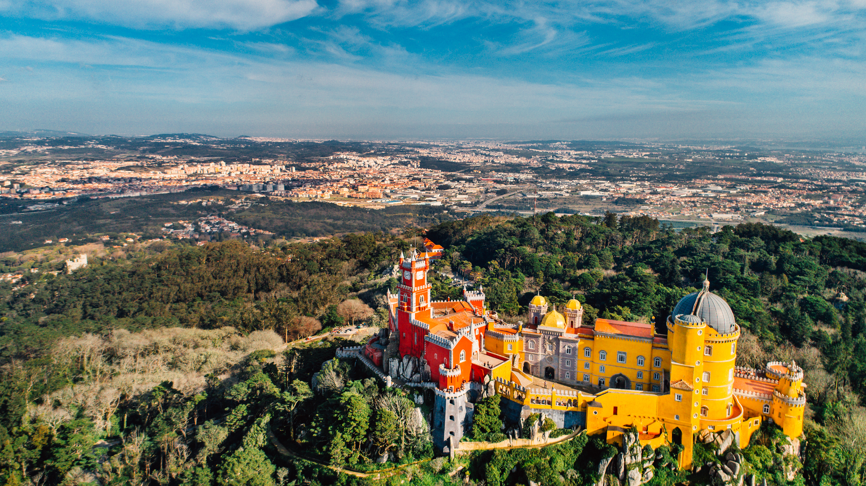 Sintra Truly is Portugal's Glorious Eden