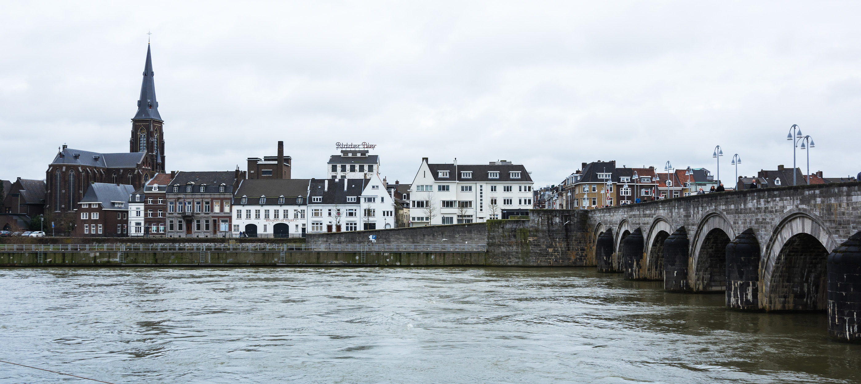 Maastricht is a City of Friendly People