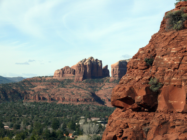 Arizona's Red Rocks and Red Wines