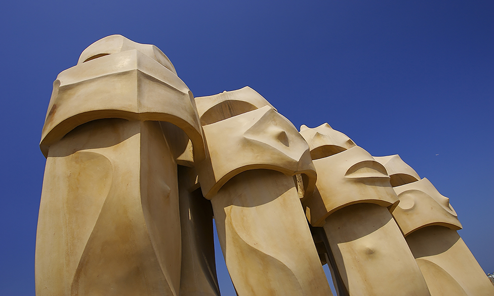 Barcelona is a Gaudi Place to Visit