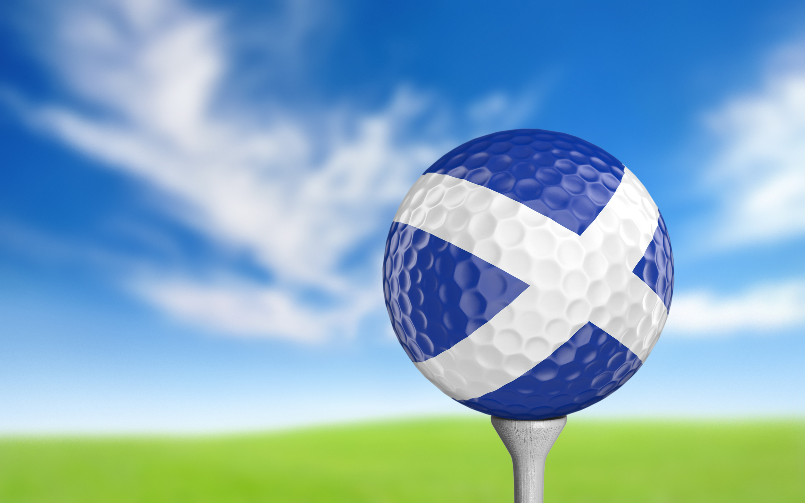 Scotland is a golfer's Mecca