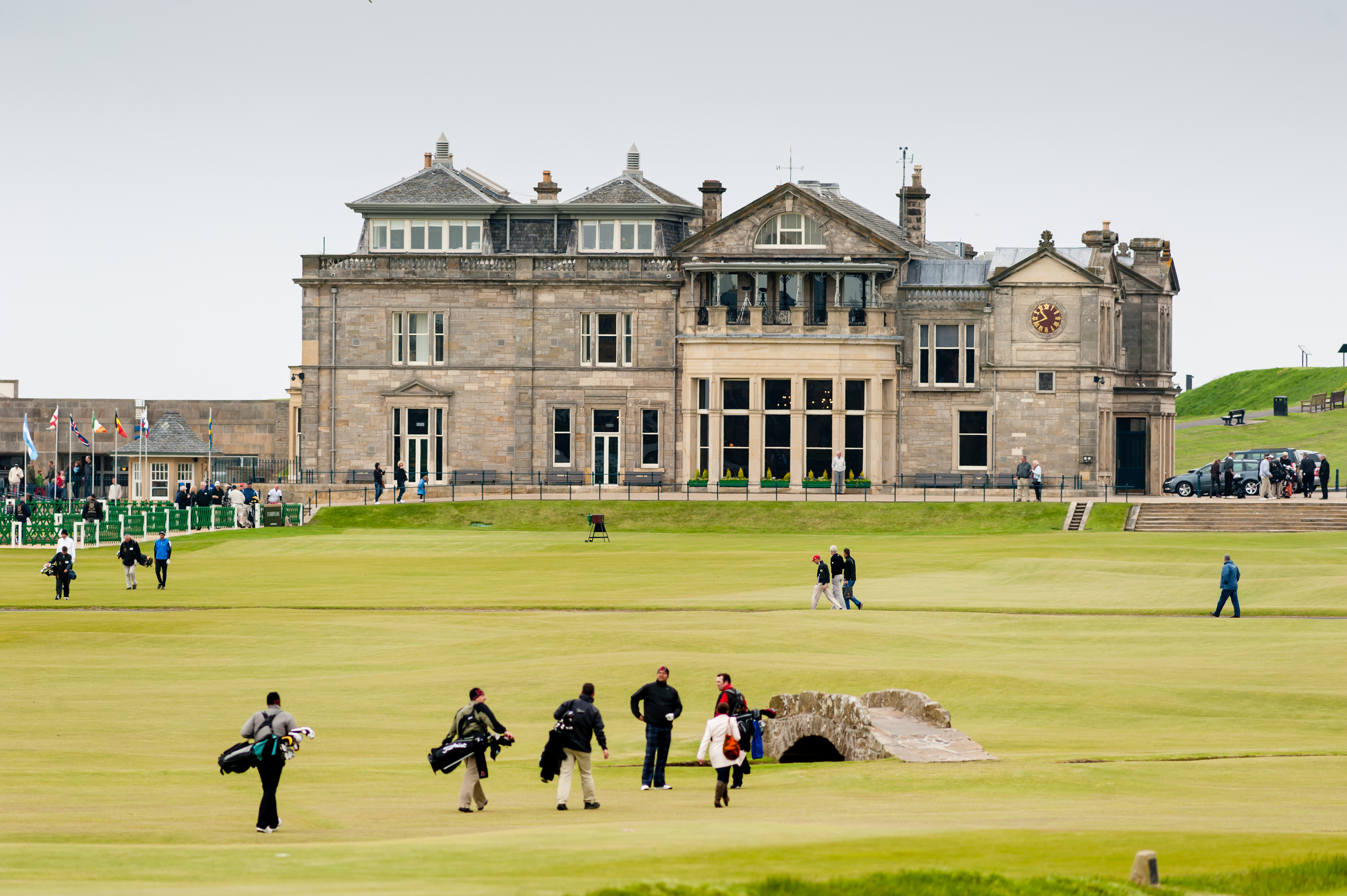 18 reasons why St. Andrews is not just golf