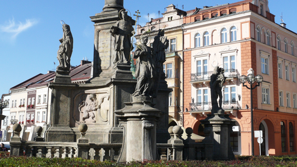 Czech Town a Towering Success