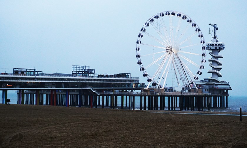 Hague Observation Wheel Ferris-ed of Them All?