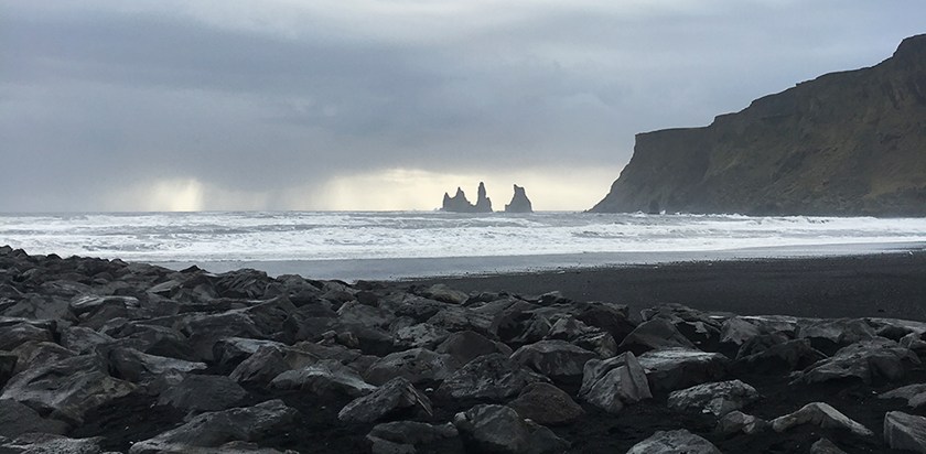 Gearing up for a Road Trip in Iceland