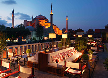 Istanbul Hotel offers a Captivating Stay
