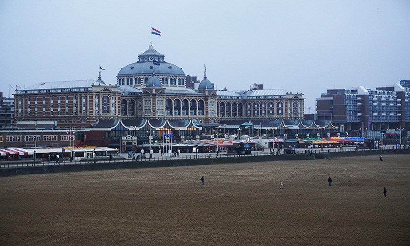 Historic Kurhaus Hotel gets Better with Age