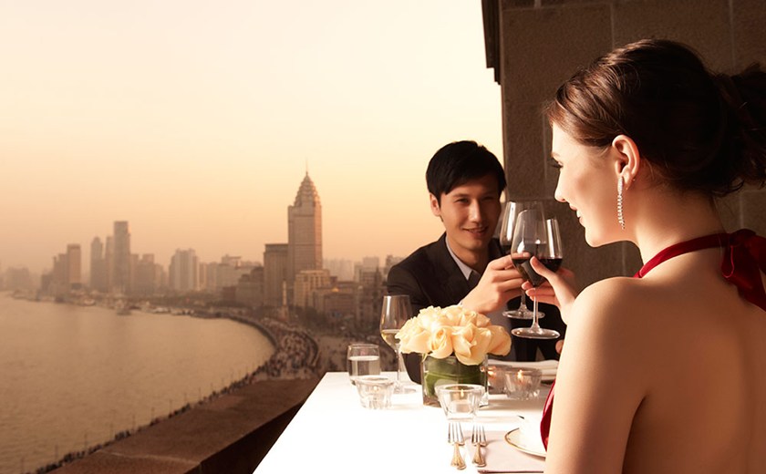 Fairmont's Shanghai Beauty Offers Peace of Mind