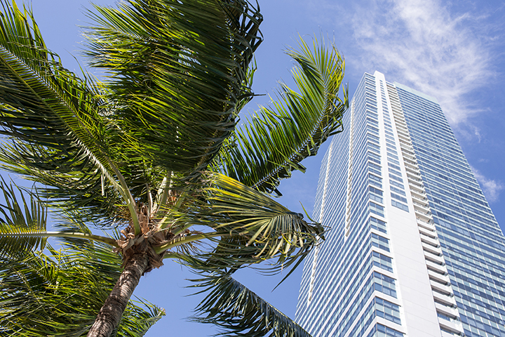 Four Seasons has the Edge in Miami