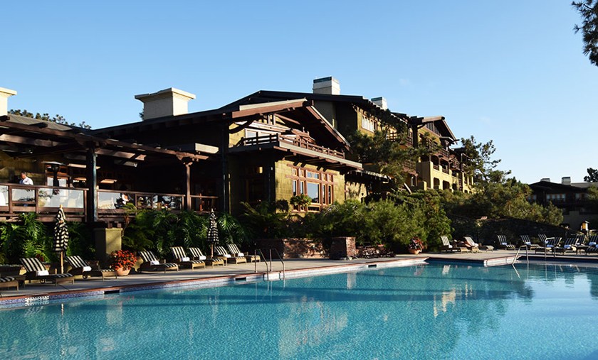 Lodge at Torrey Pines is San Diego's Oasis of Calm