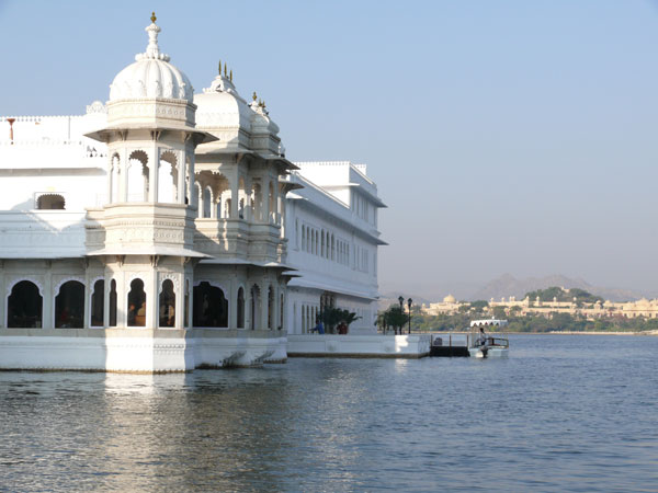 Udaipur is a Delightful Hideway