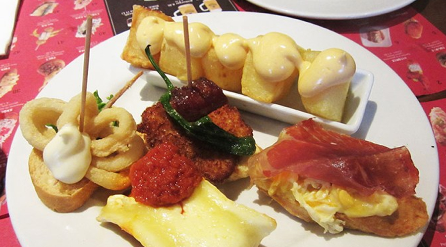Barcelona is Spain's gastronomic capital